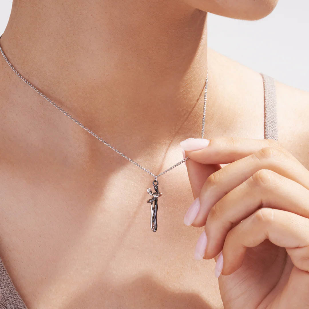 Collana Abbraccio d’Amore - Brillanza™
