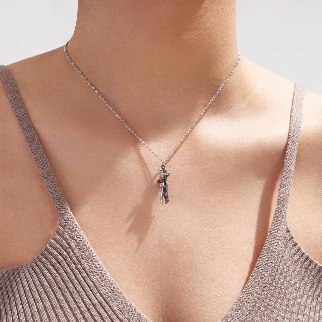Collana Abbraccio d’Amore - Brillanza™