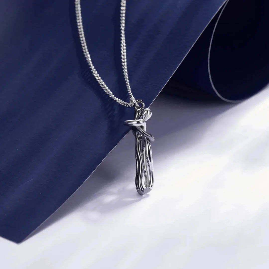 Collana Abbraccio d’Amore - Brillanza™