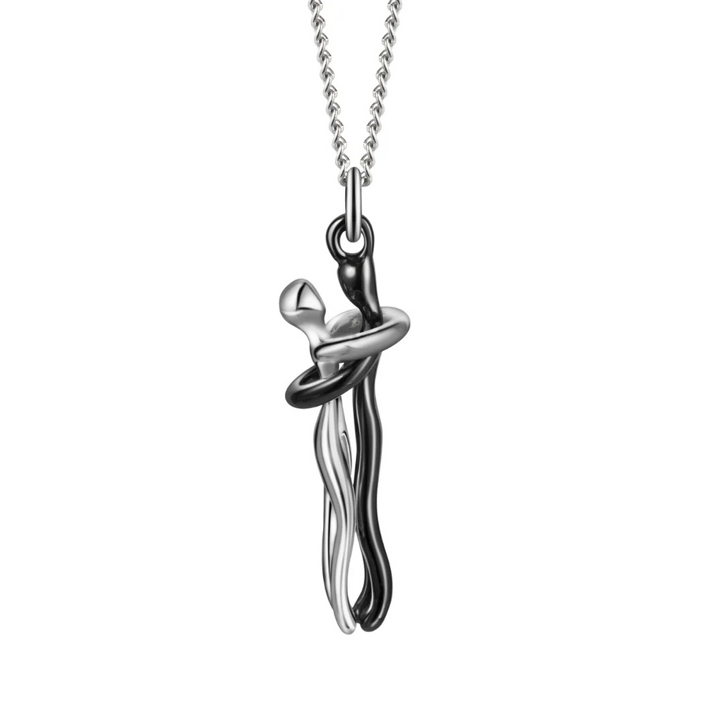 Collana Abbraccio d’Amore - Brillanza™